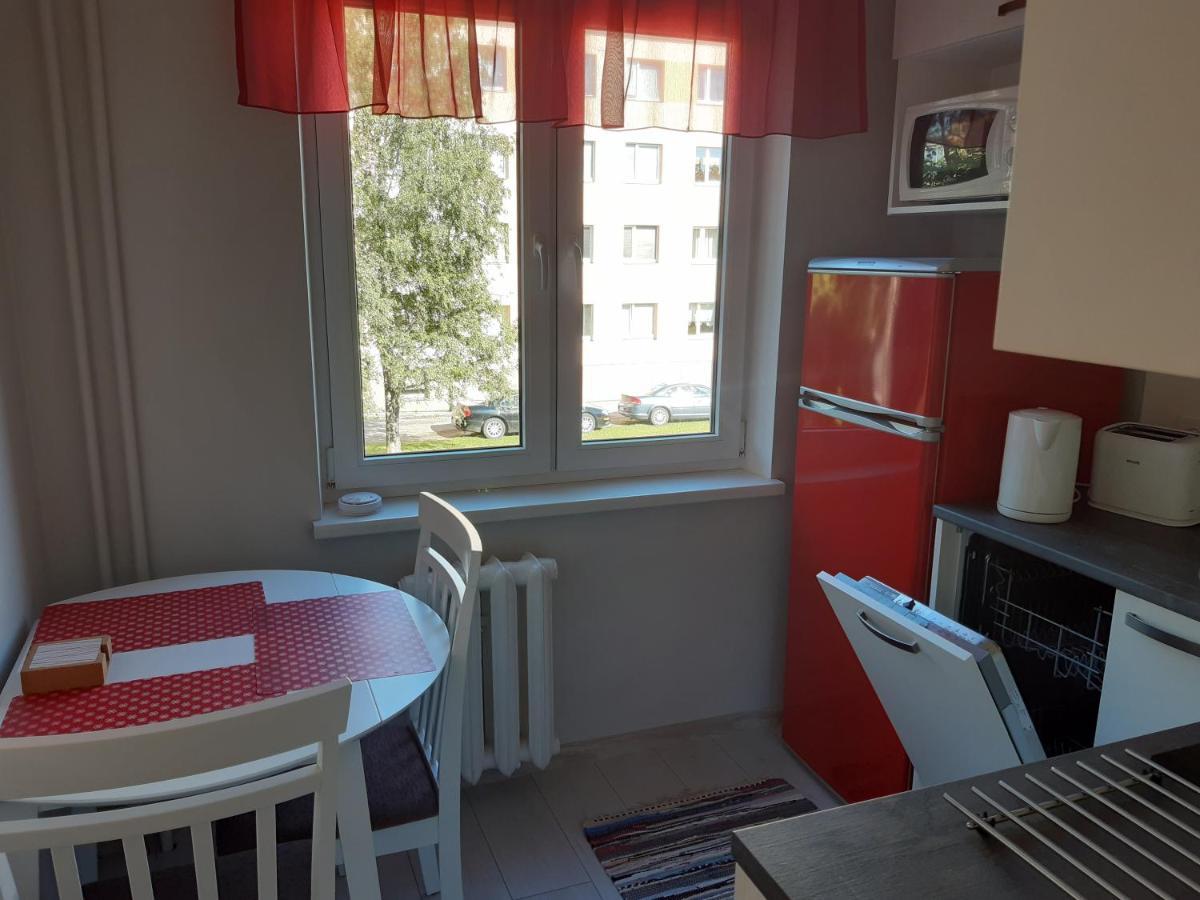 Apartment Suedalinnas Haapsalu Kültér fotó