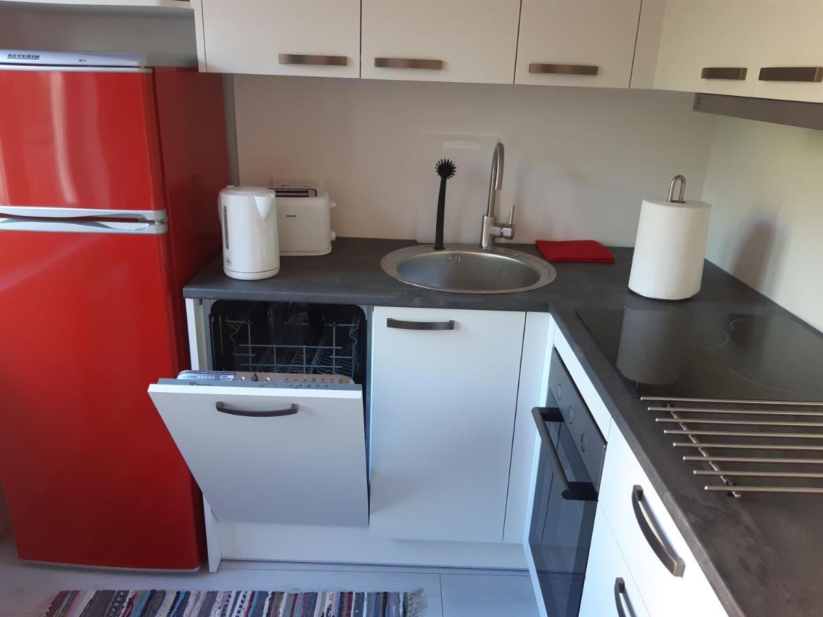 Apartment Suedalinnas Haapsalu Kültér fotó