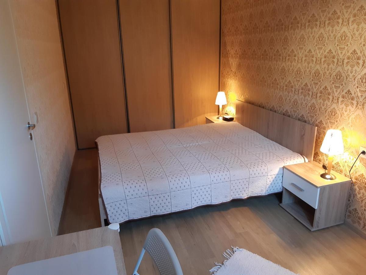 Apartment Suedalinnas Haapsalu Kültér fotó