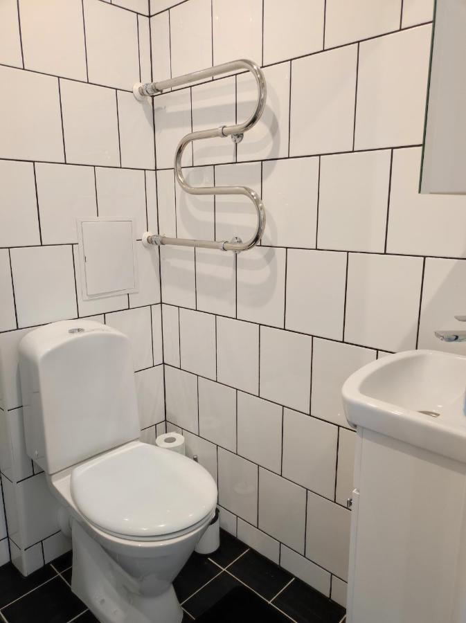 Apartment Suedalinnas Haapsalu Kültér fotó