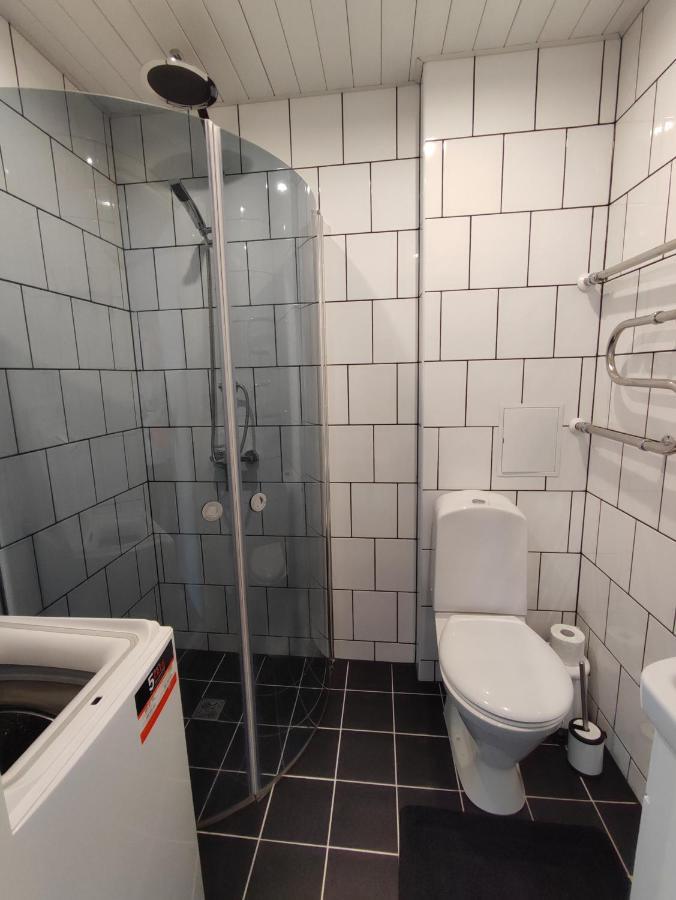 Apartment Suedalinnas Haapsalu Kültér fotó