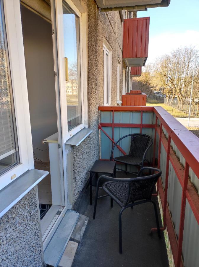 Apartment Suedalinnas Haapsalu Kültér fotó